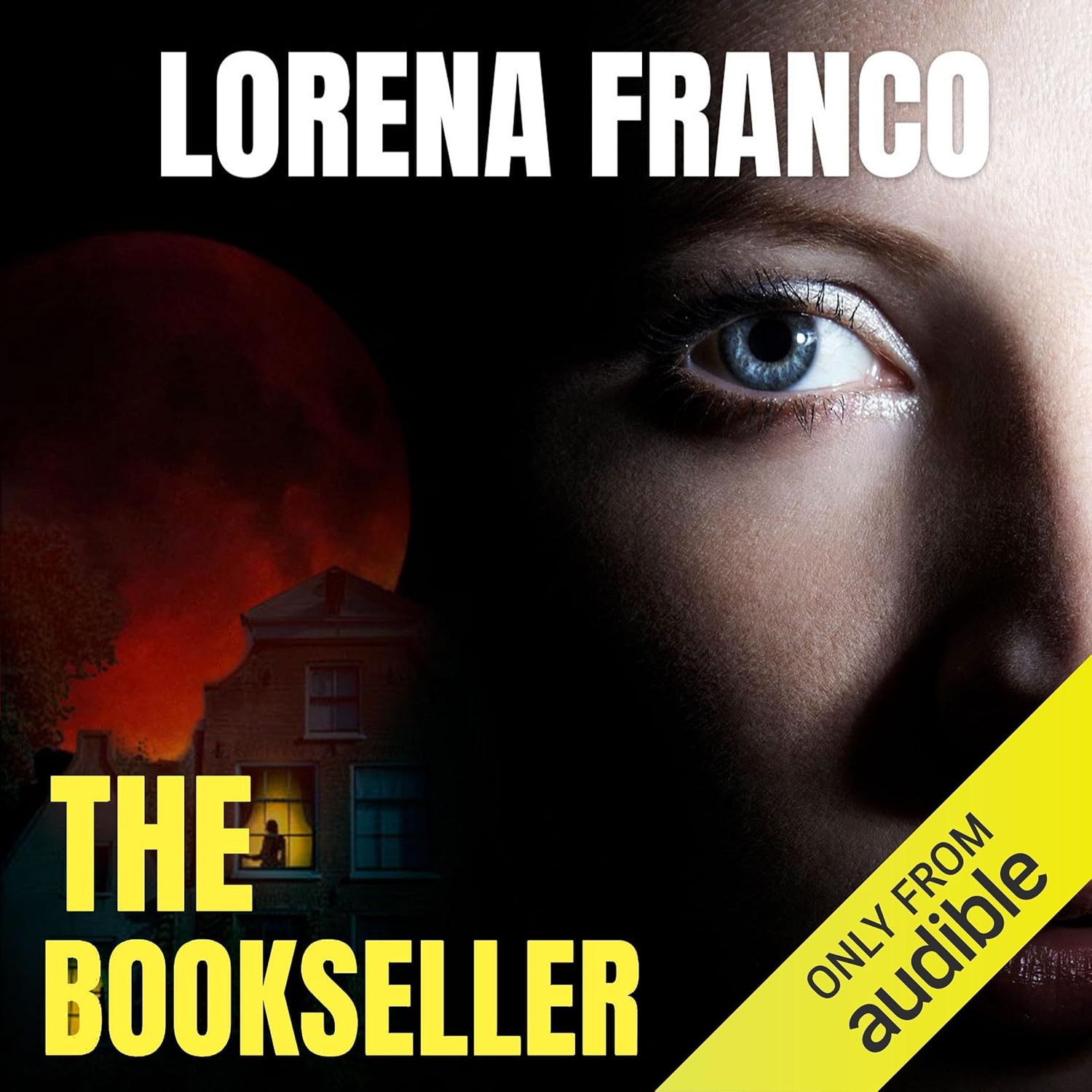 Lorena Franco The Bookseller