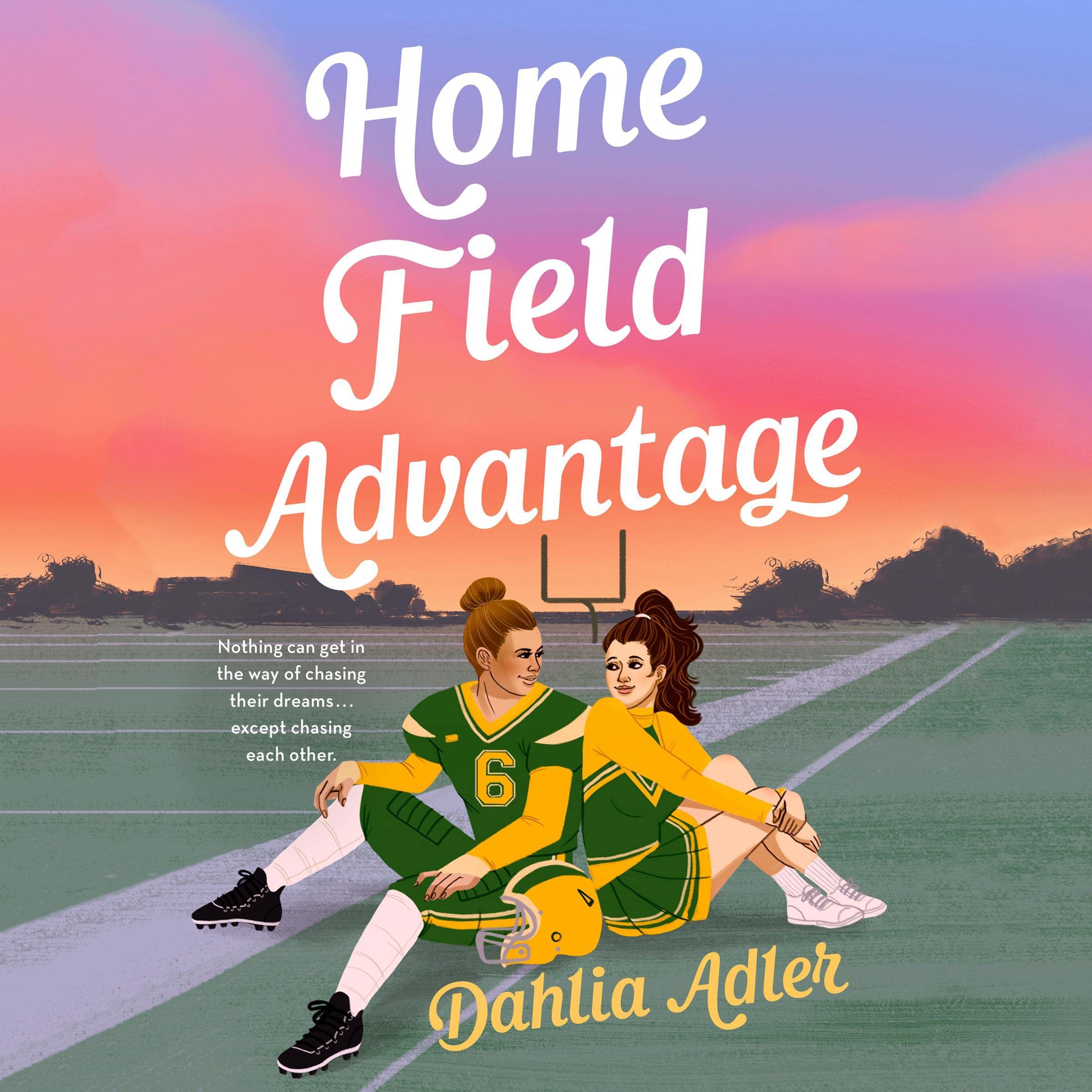 Cover art for Home Field Advantage