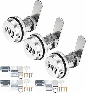 Combination Lock For Cabinet Picks collage image 3