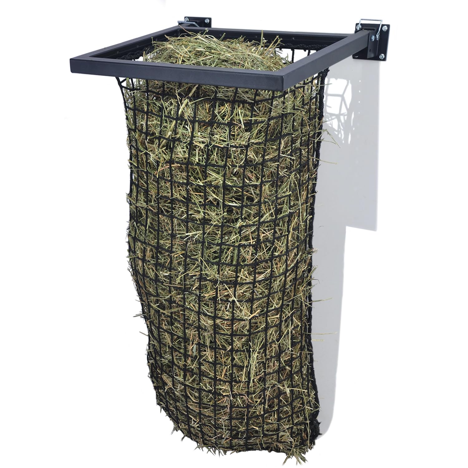 Hay Net Frame Snapklik.com : BUYYAH Hay Feeder Frame