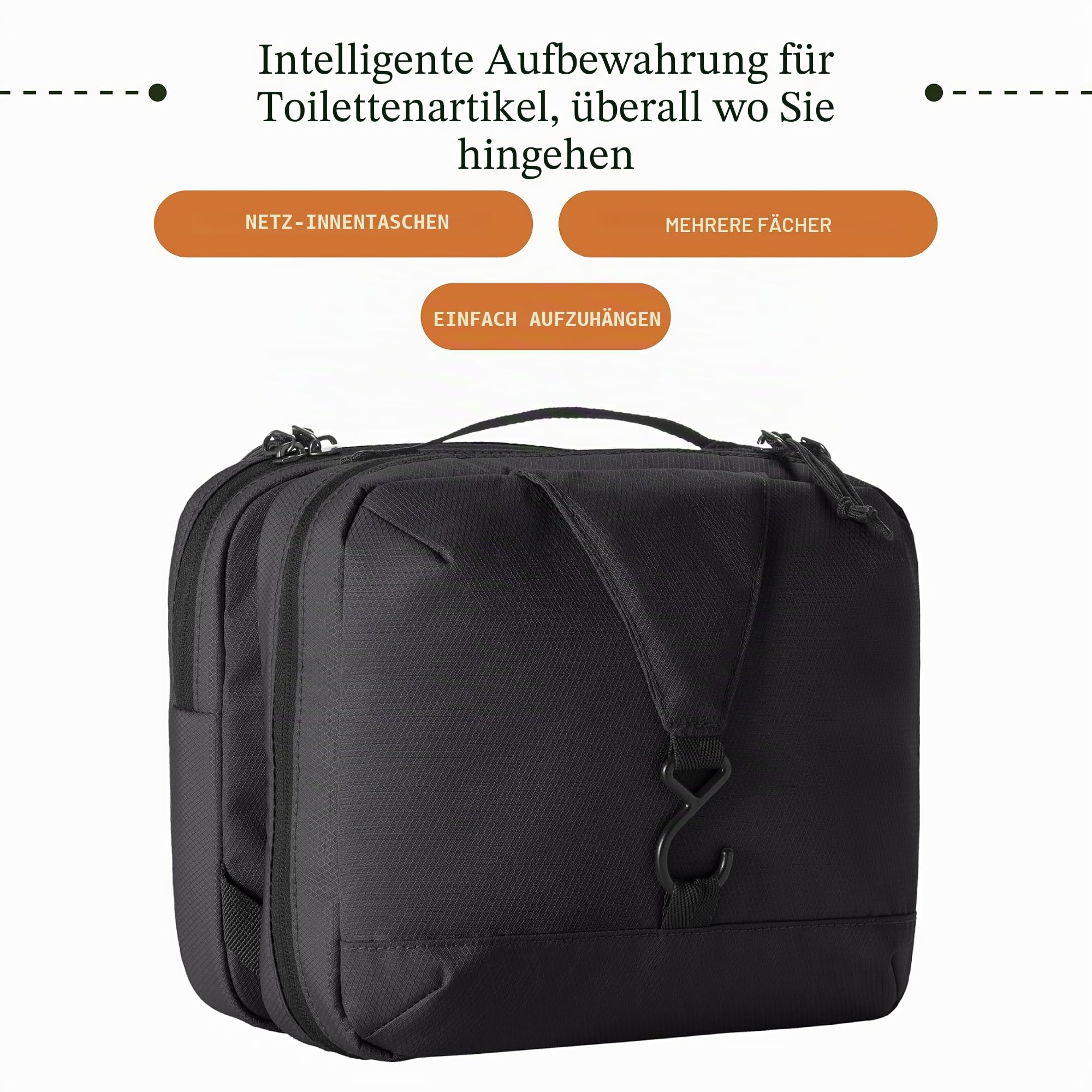 Eagle Creek Pack-it Trifold 9l Wash Bag One Size