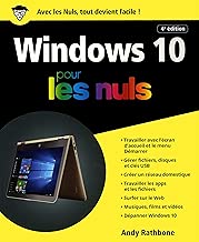 Download Windows 10 pour les Nuls, grand format, 4e PDF