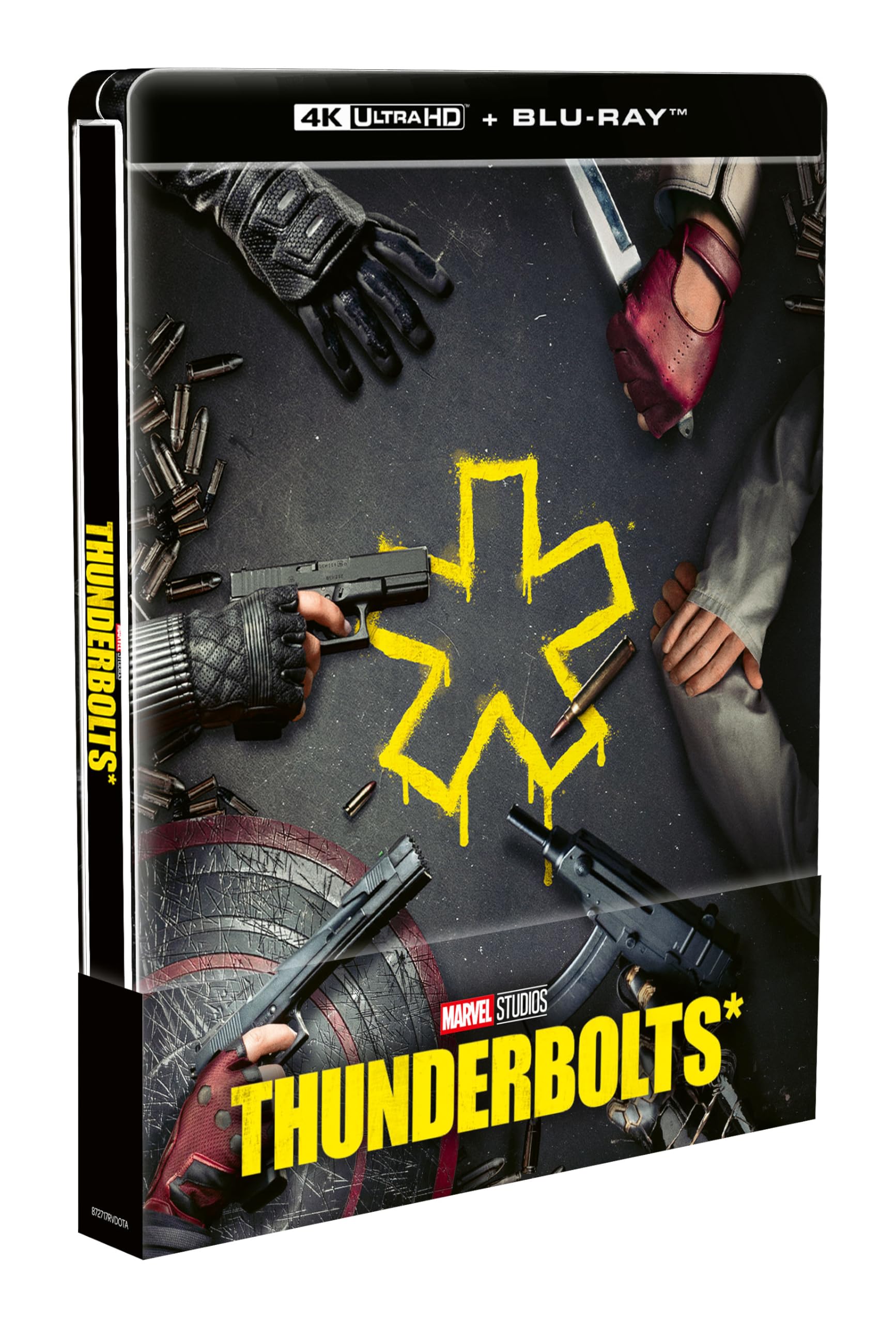 Thunderbolts* - 4K (Bd 4K + Bd Hd)