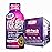 Vitamin Energy Immune+ Extra Strength Energy Shot Grape 48 Pack, 260mg Natural Caffeine, B-Vitamins, Citicoline, Green Tea, Immunity & Focus Support, Zero Sugar, Gluten-Free 1.93 fl oz