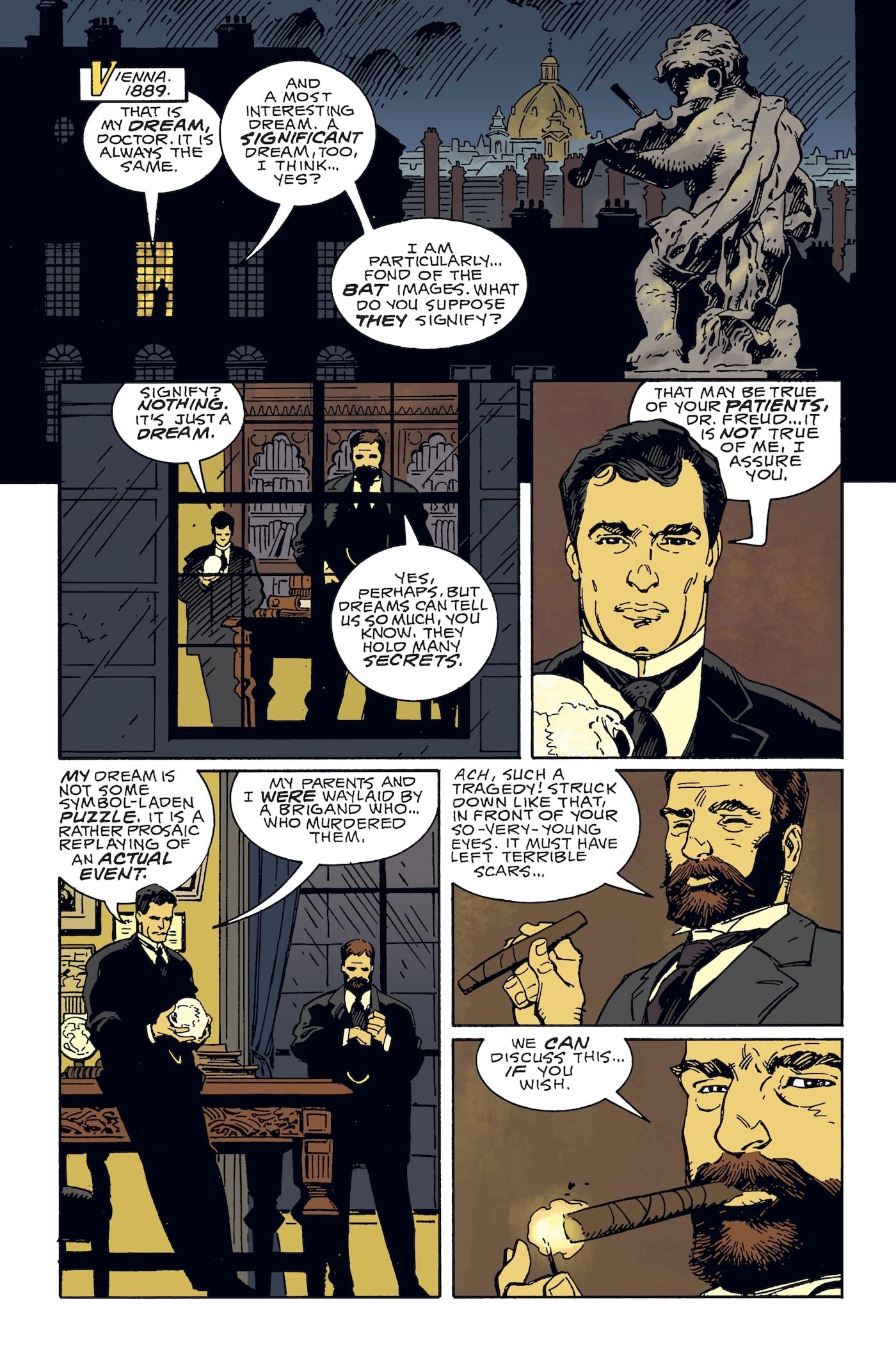 Batman: Gotham by Gaslight: Absolute Edition