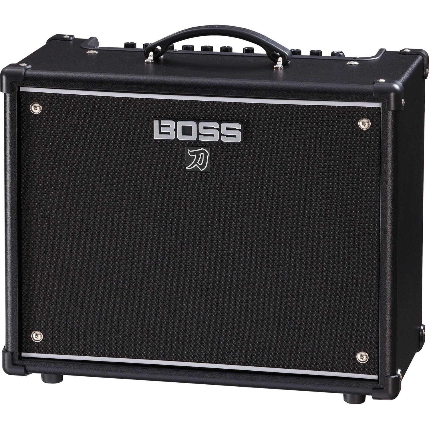 Boss Katana 50 Gen 3 Gitarren-Verstärker mit BT-Dual Bluetooth Adapter und keepdrum Kabel