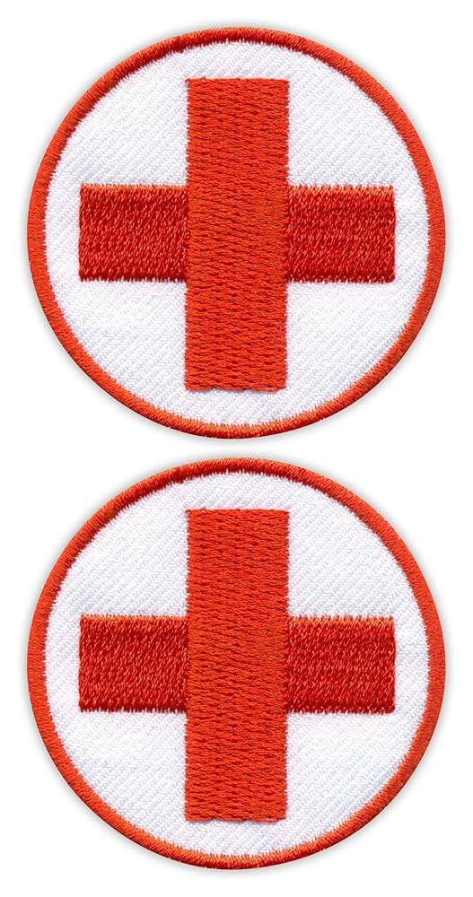 オリジナル　刺しゅう　アイロン接着タイプ３枚 Amazon.co.jp: ワッペン 絆創膏 3枚セット アイロン接着