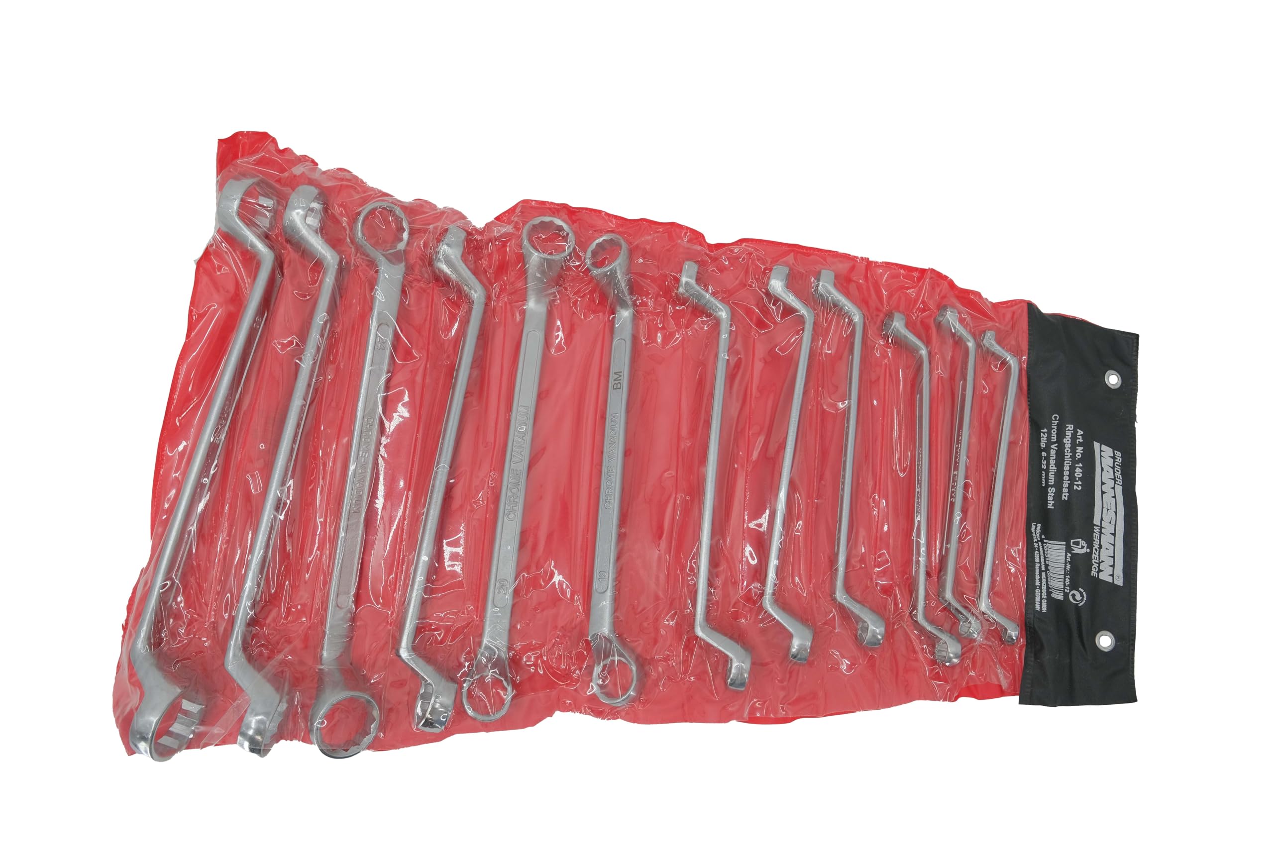 SynapSYA Offset Chiave Prolunga Chiave Ad Anello Offset Metrica Opaca - Foto 5