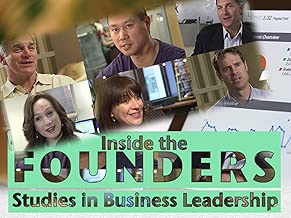 Inside The Founders: Studies In Business Leadership