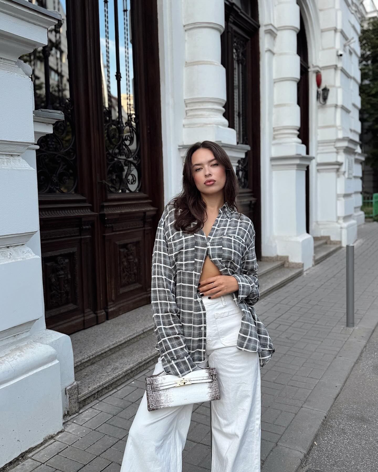 JW PEI Damska torba Bria Structured Top Handle