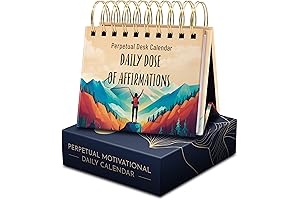 RYVE Daily Affirmation Calendar 2023: Find Daily Inspiration and Motivation