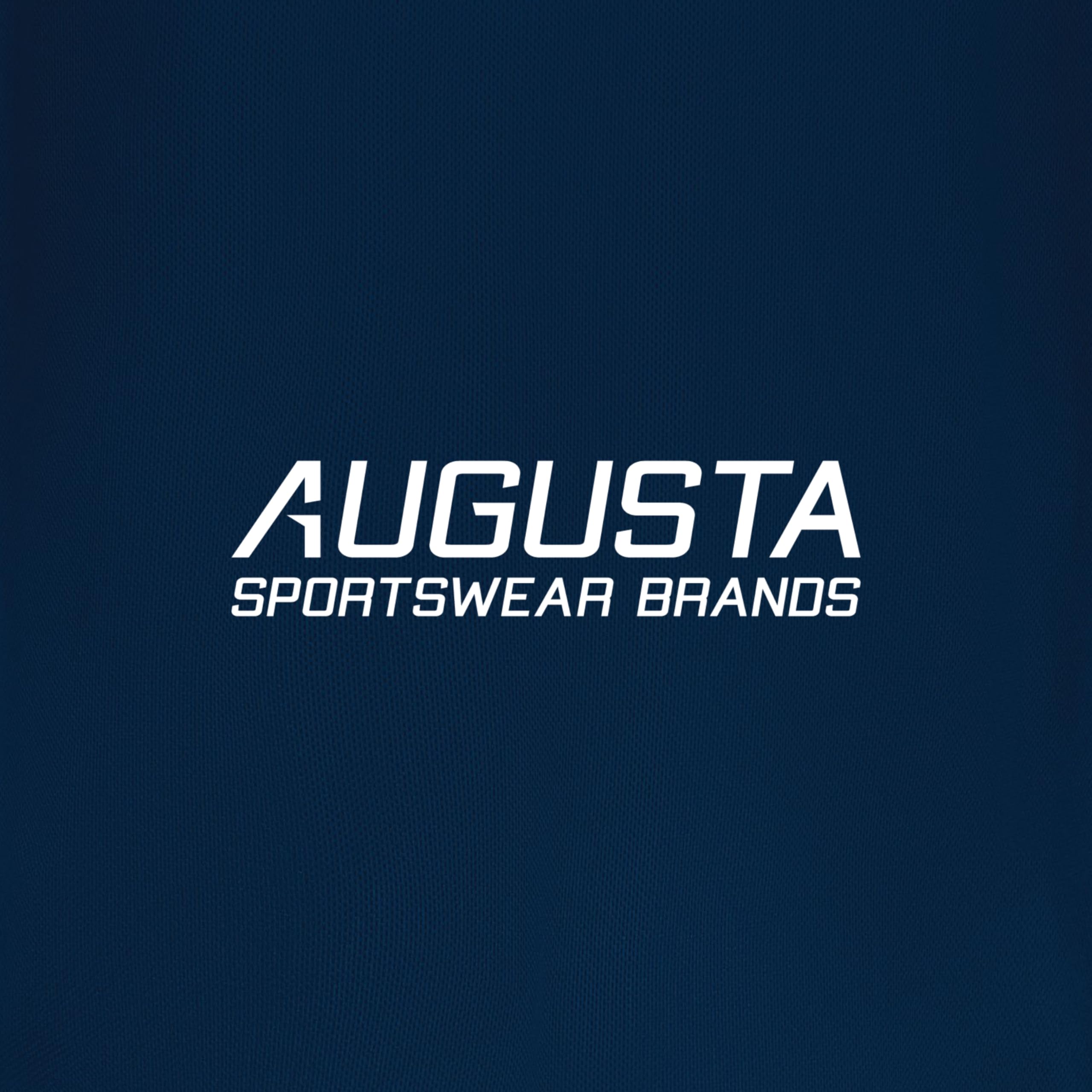 Augusta Sportswear Koszulka chłopięca Cutter+ Henley, Granatowy/Biały, M