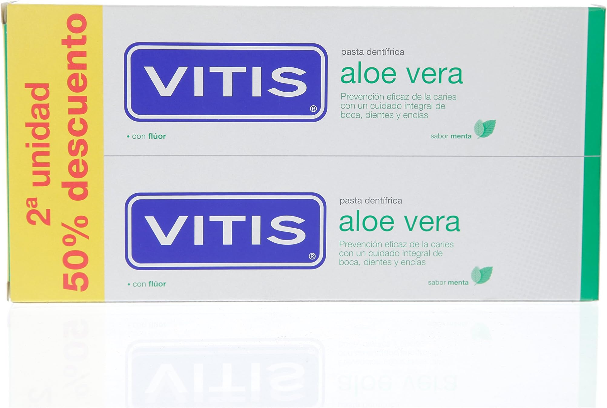 vitis pasta aloe duplo