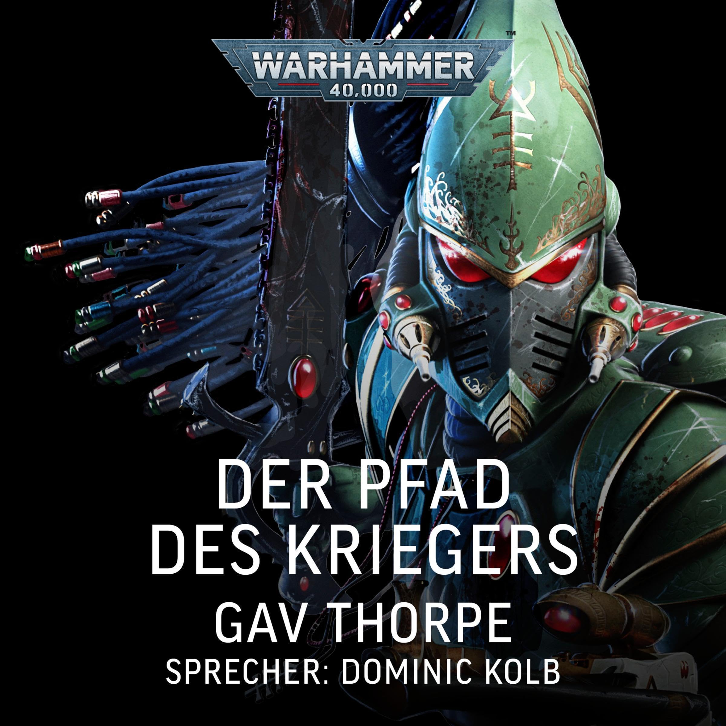 Cover art for Der Pfad des Kriegers