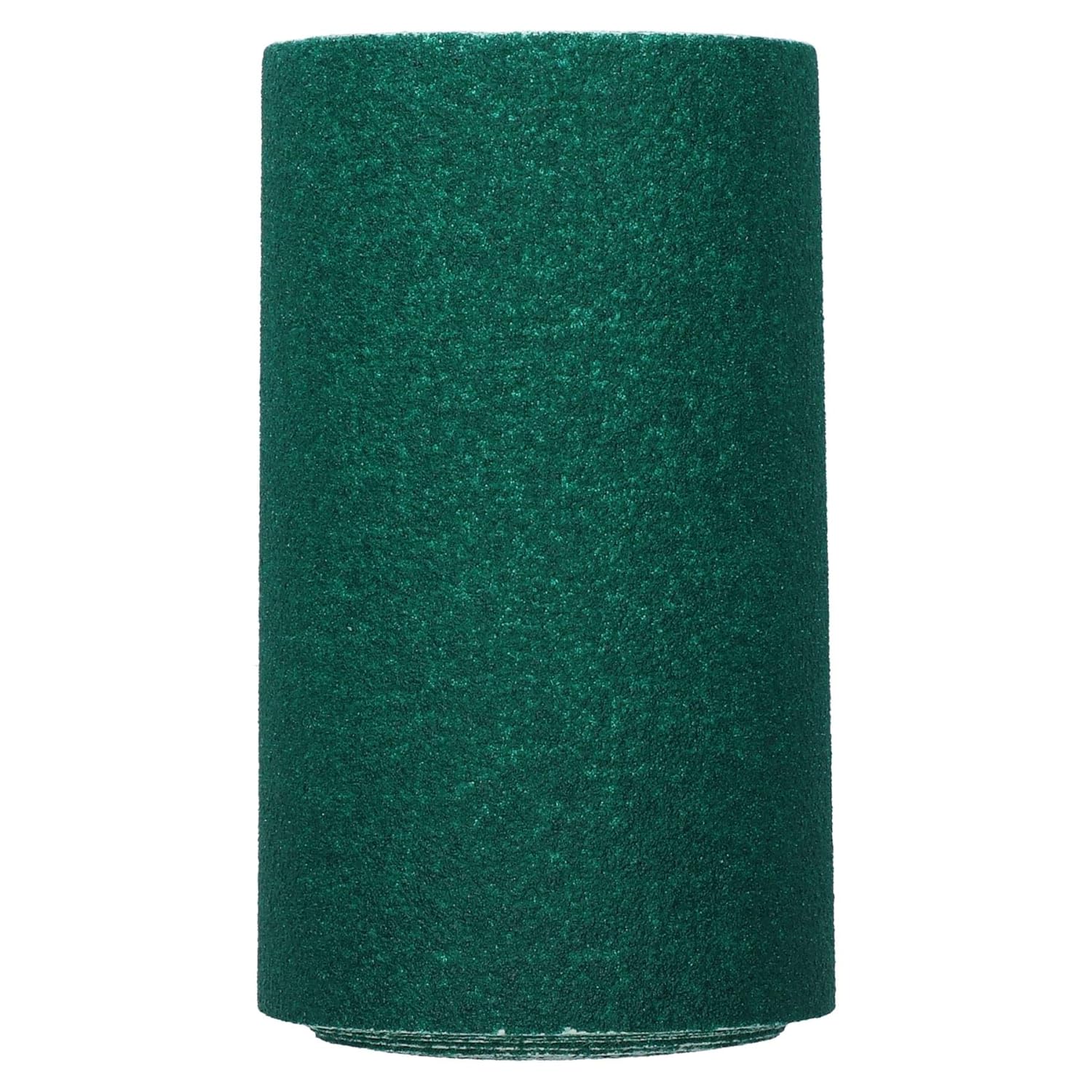 Aluminium Oxide 5m x 115mm Sanding Roll Sheet Paper 80 Grit Sandpaper 10 Rolls