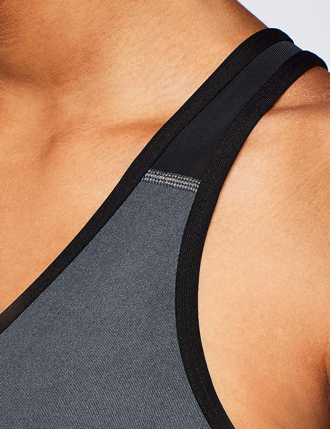 AURIQUE Women's Zip Front Swimming Costume