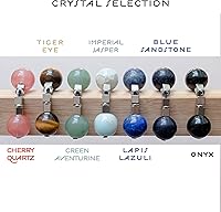 Vista 4 de Juguete sensorial para estimular el dedo de oruga de cristal para estimular la concentración