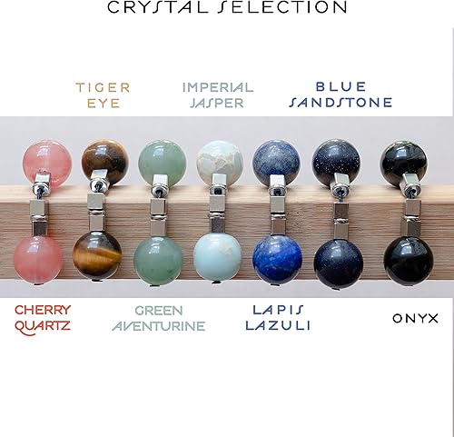 Miniatura 4 de Juguete sensorial para estimular el dedo de oruga de cristal para estimular la concentración