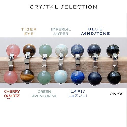 Miniatura 4 de Crystal Caterpillar Finger Fidget Toy for Stimming  Sensory Toy For Boosting Concentration