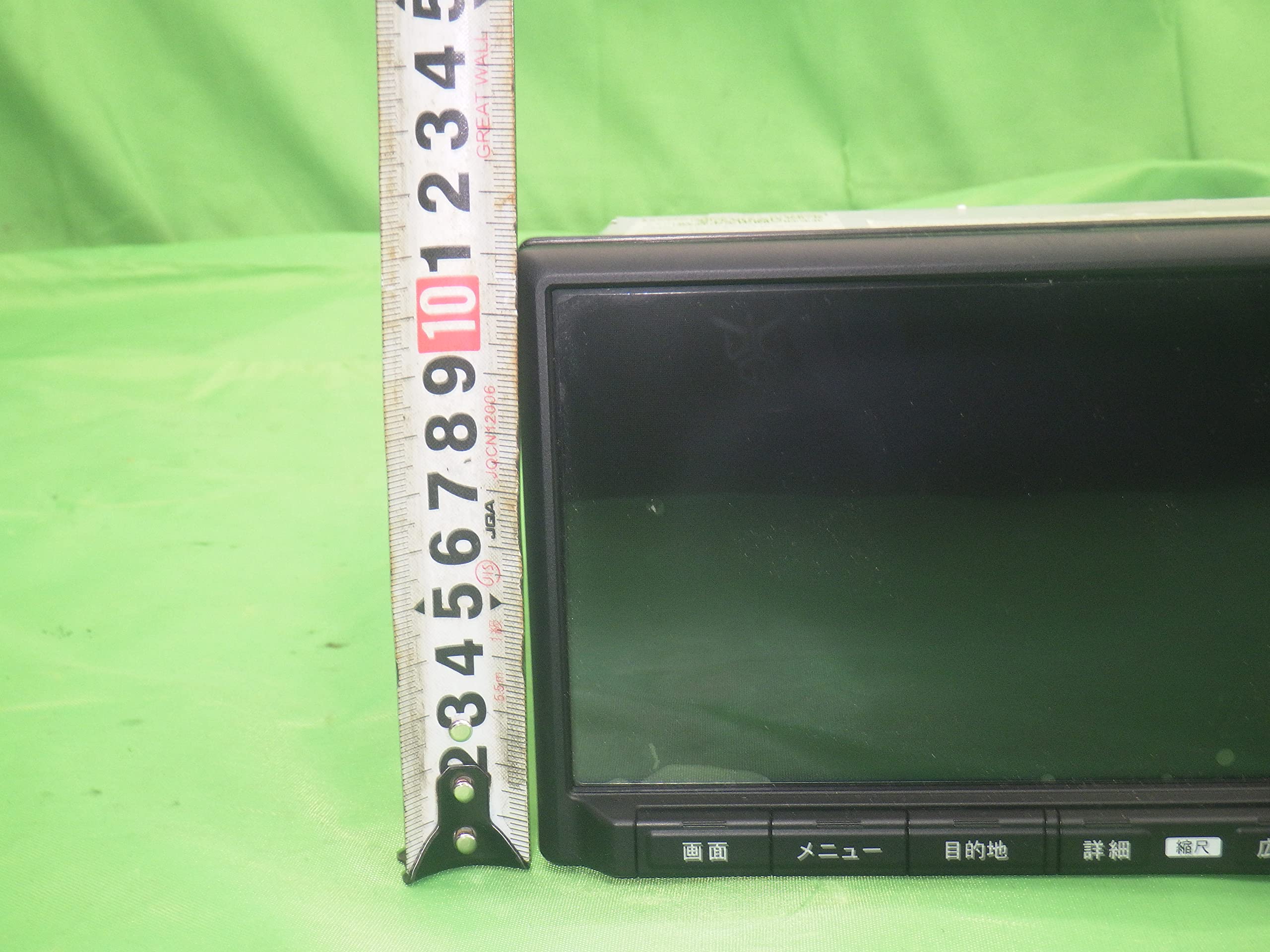 Amazon.co.jp: 【中古】三菱 純正 ナビ 39540-SLJ-J21 NH167L