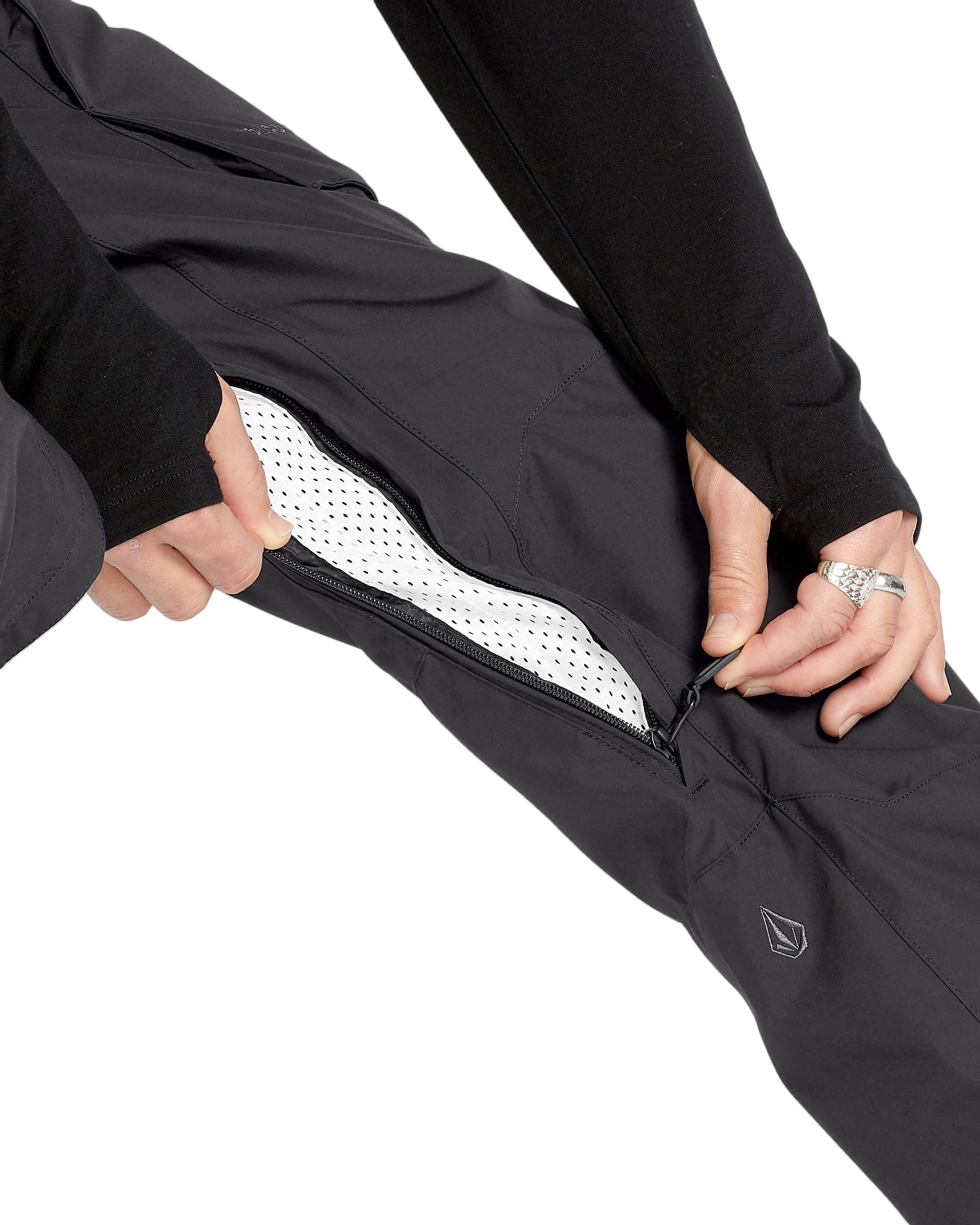 Volcom Roan Snowboard Ski Pant Pantalones Hombre