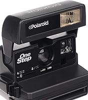 Vista 2 de Polaroid 600 One Step - Cámara instantánea con flash electrónico 600