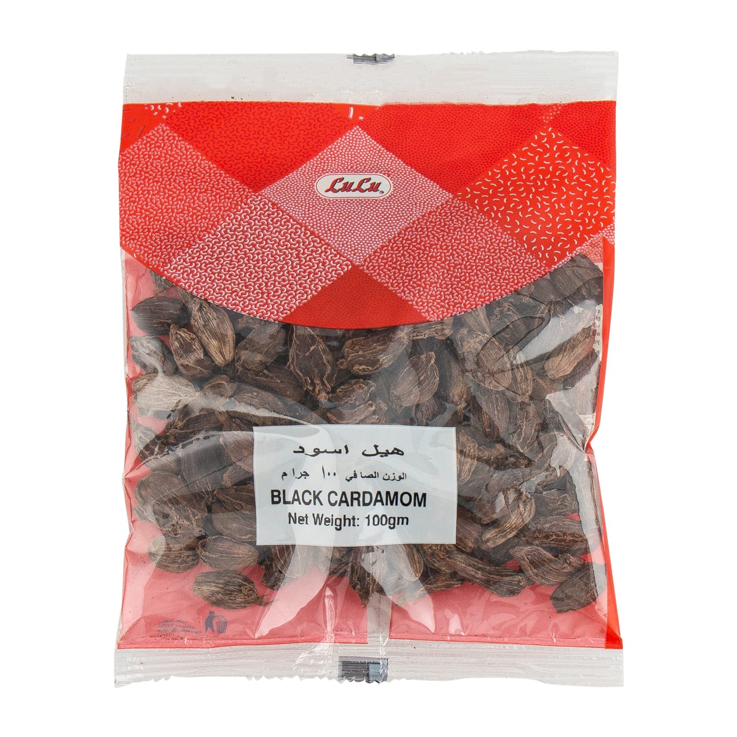 LuLu Black Cardamom 100g