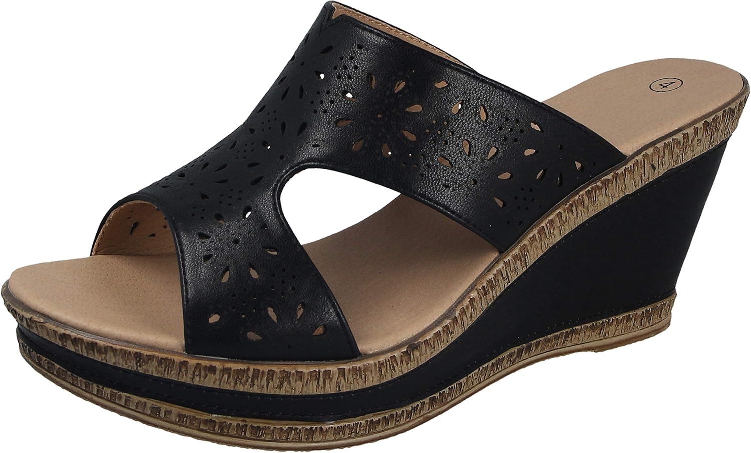 cushion walk ladies sandals