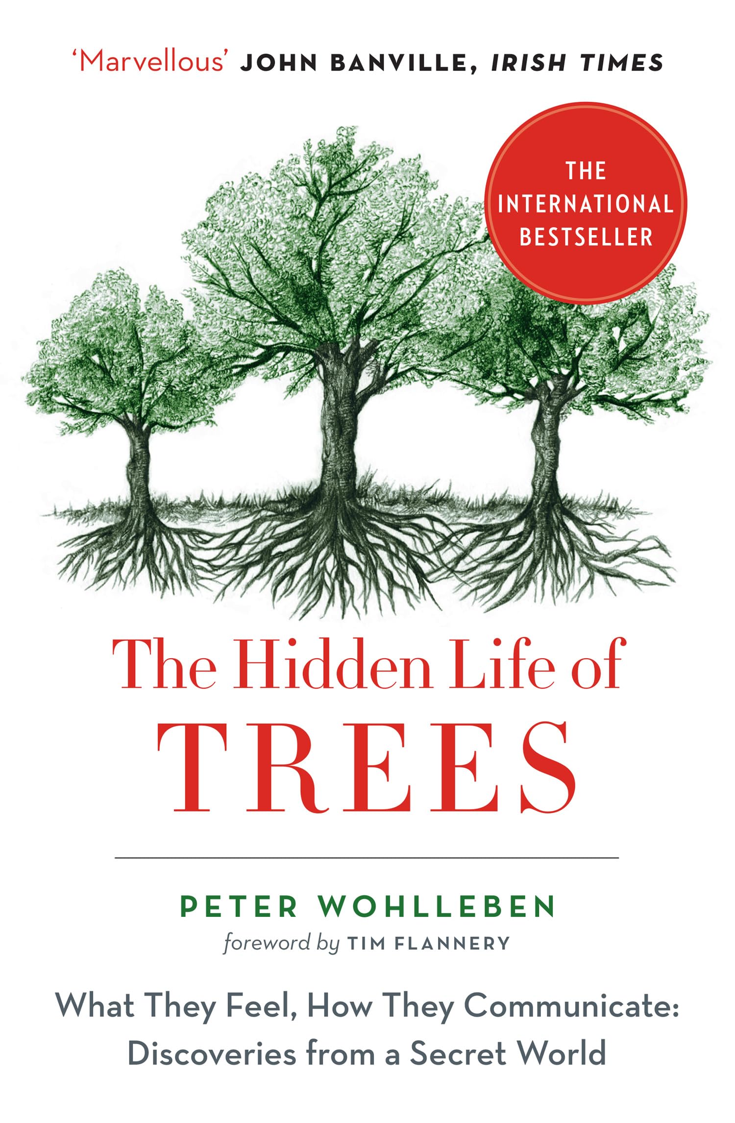 The Hidden Life Of Trees Paperback – January 1, 2017