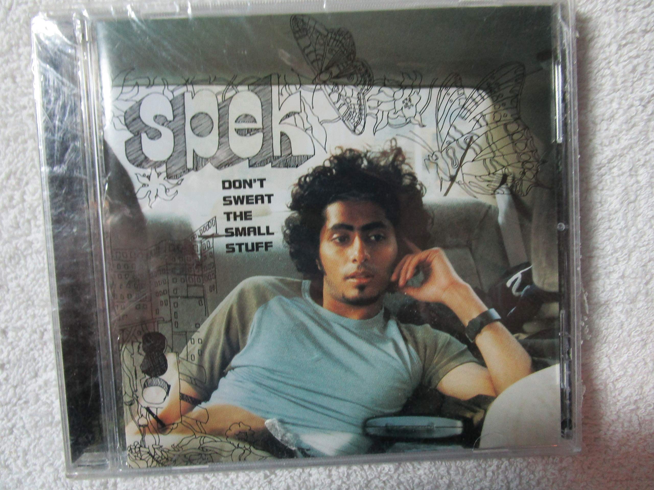 Don't Sweat The Small Stuff [Audio CD]