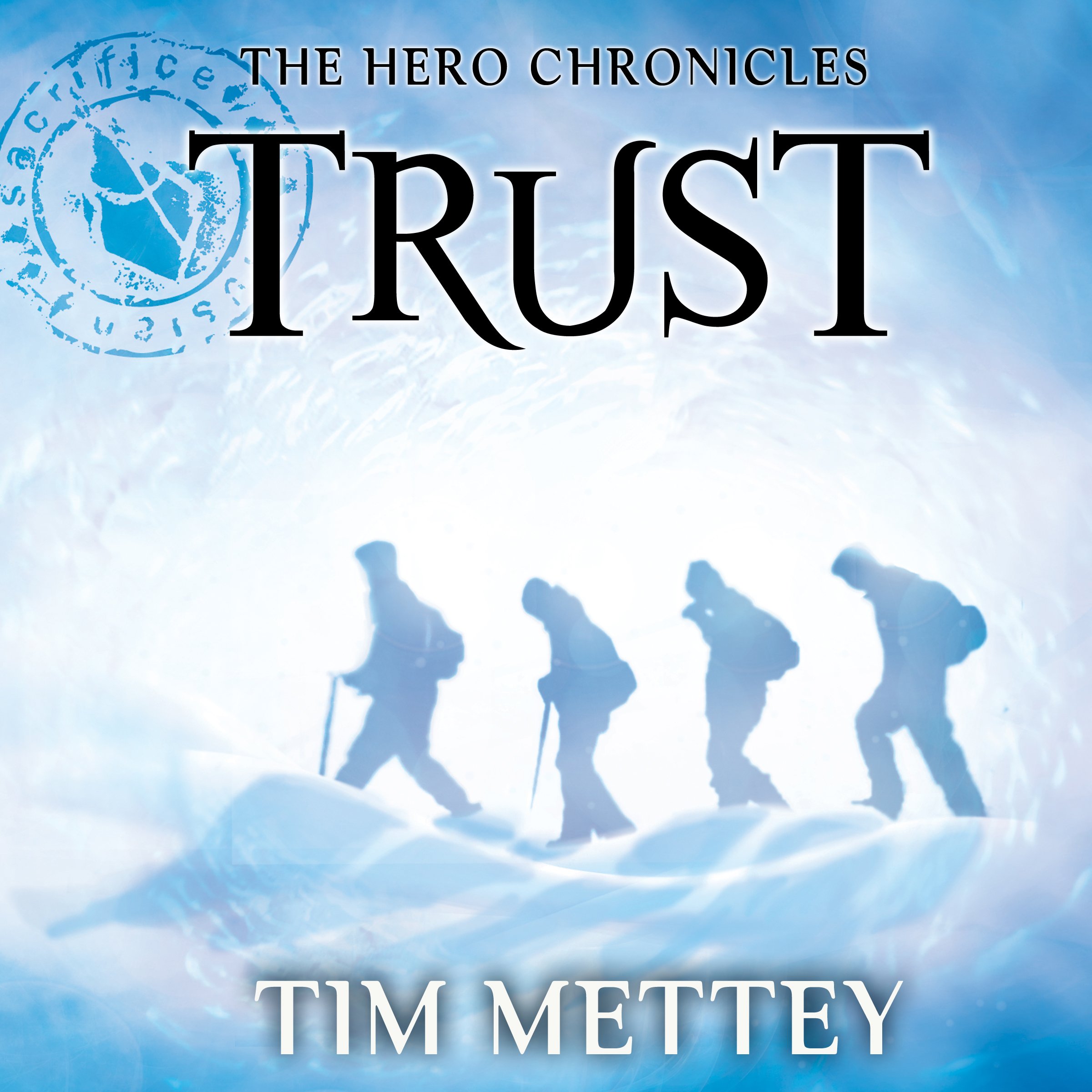 Cover art for Trust: The Hero Chronicles, Volume 2