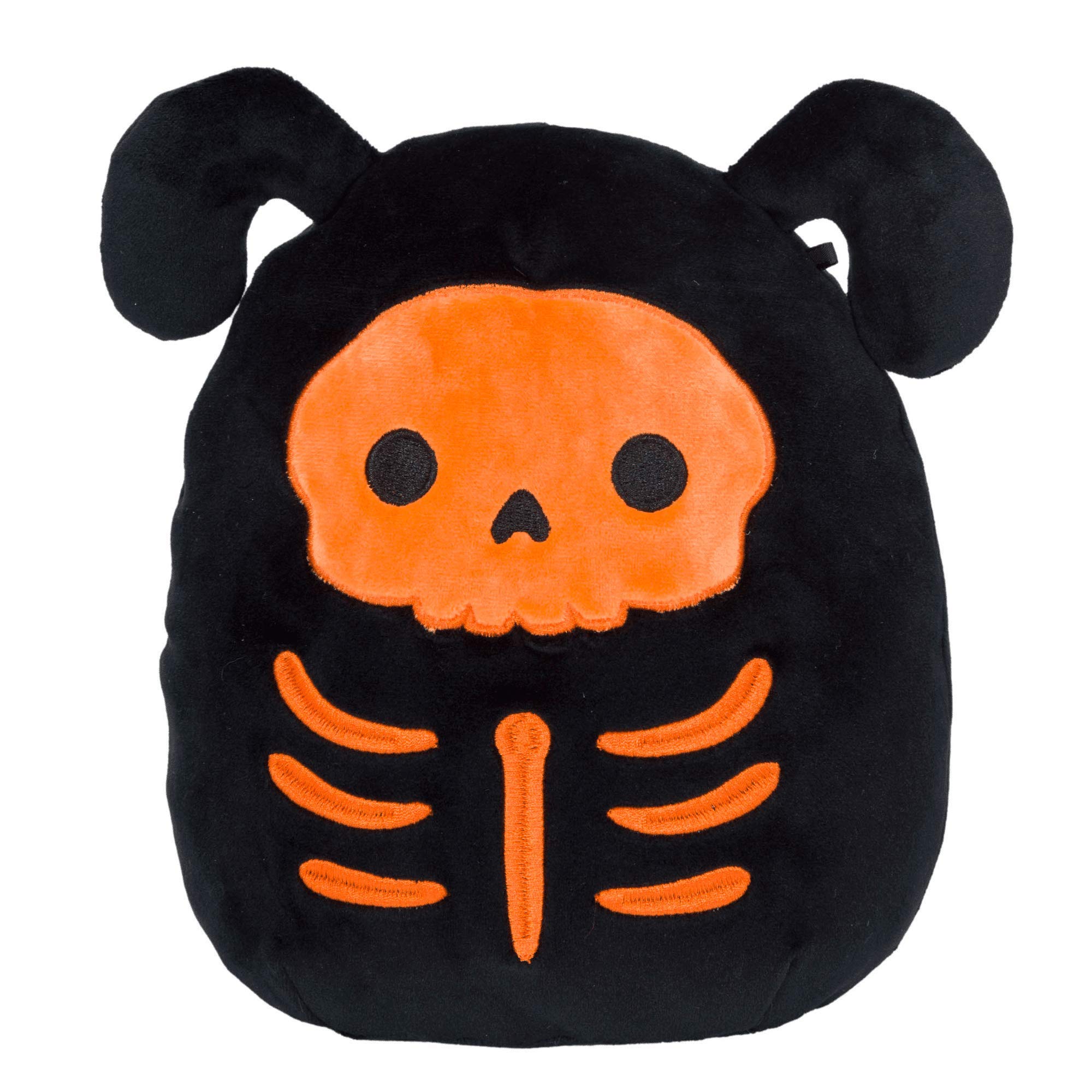 Squishmallow 4” Skeleton Halloween set Stump, Scrapper, Sketlana