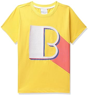 Blink Street Boys Regular fit T-Shirt