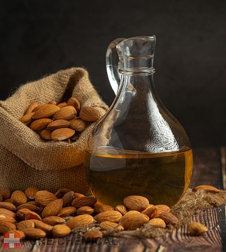 Chosa Organic Sweet Almond Oil 500 ml