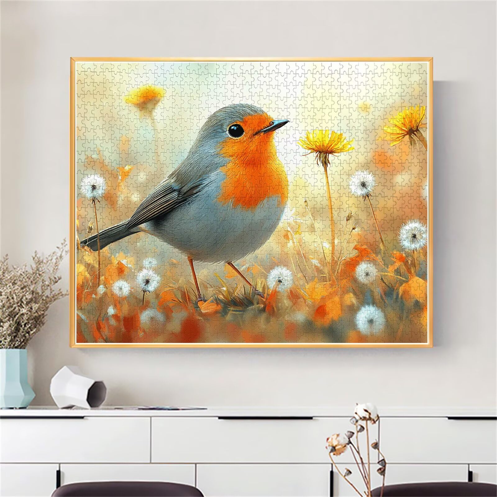 Puzzle Erwachsene 2000 Teile Vogel Tier Educa Jigsaw für Kinder ab 8 Jahren Mädchen Jungen, Erwachsene Impossible Klassische Puzzles Schwer, Anspruchsvoll Spielspaß, Als Familienspiel 70x99cm t-738