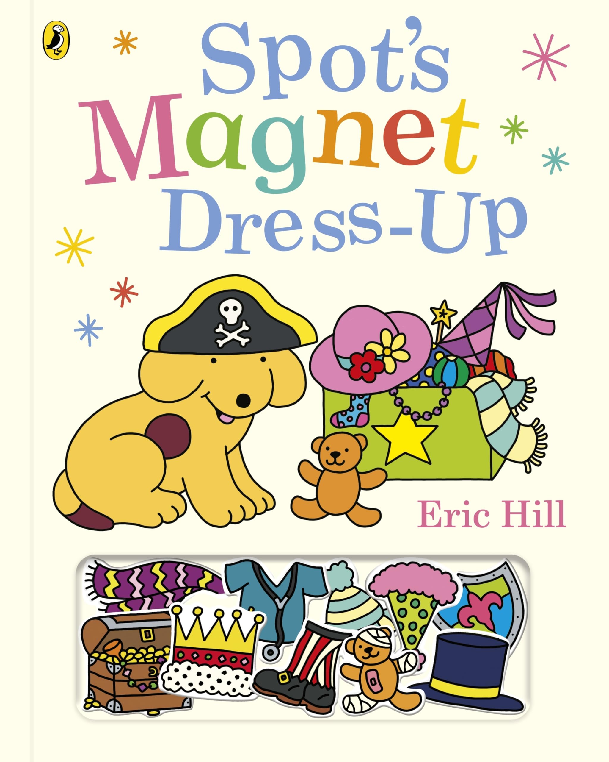 Spot’s Magnet Dress-Up: Perfect for interactive play (Spot)