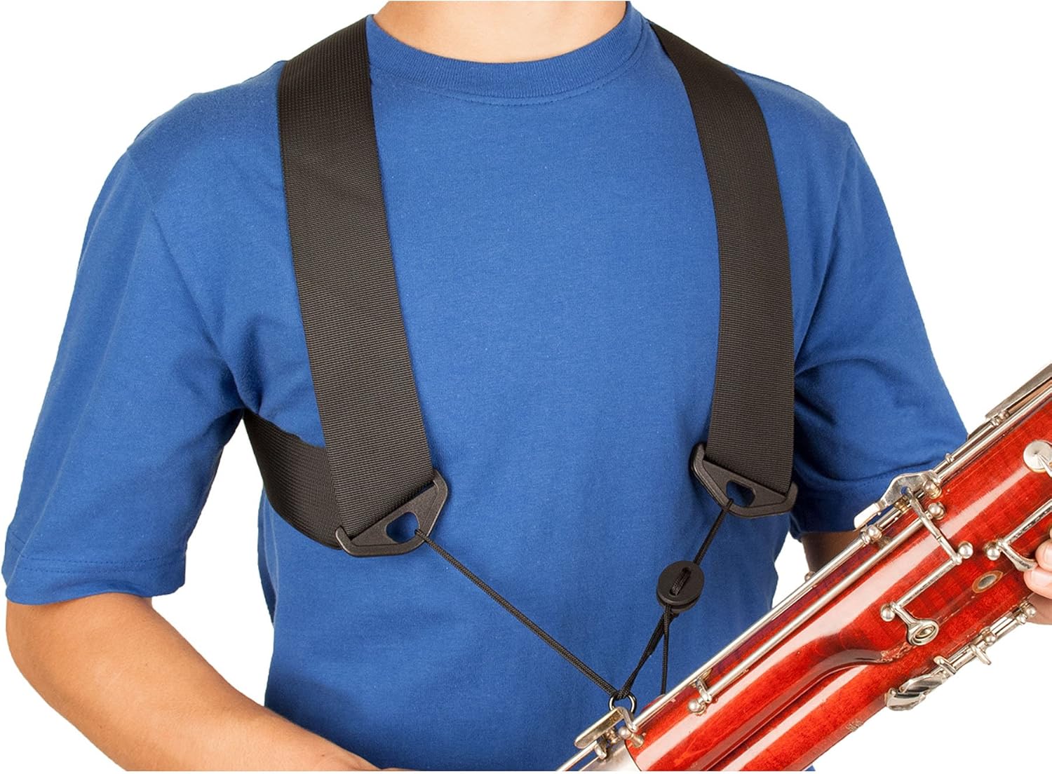 Pro Tec Protec A301SML Bassoon Nylon Harness (Small Unisex