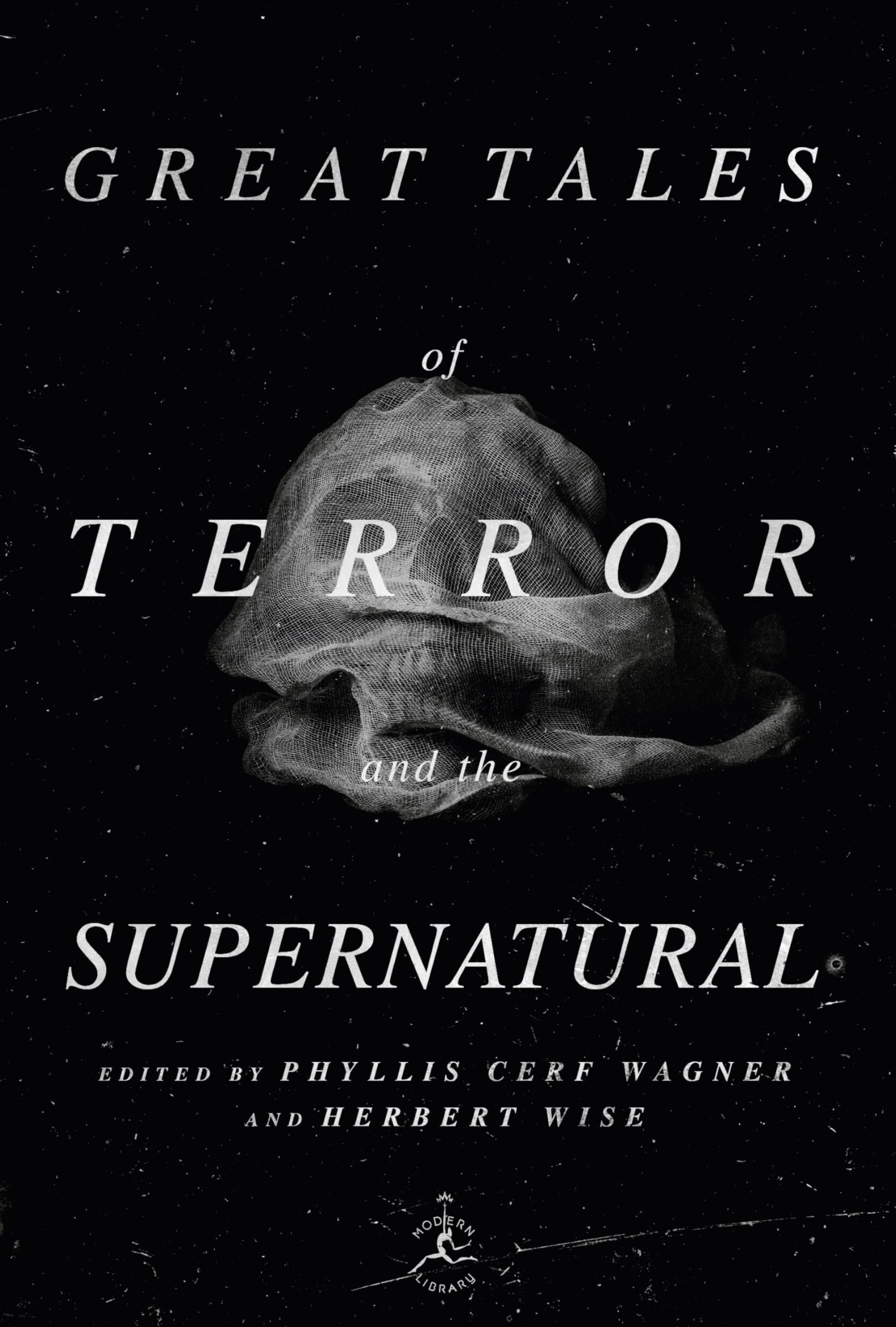 Great Tales of Terror and the Supernatural (Modern Library)