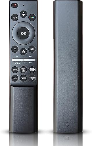 Control remoto de voz universal A6 para todos los Samsung TV LED QLED 4K 8K UHD HDR Smart TV, compatible con BN59-01363, BN59-01357, BN59-01358,
