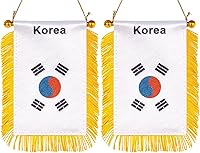 Vista 21 de ZXvZYT Bandera colgante de ventana de Cuba de 3 x 5 pulgadas, mini banderas cubanas para automóvil, decoración de espejo retrovisor, con ventosa