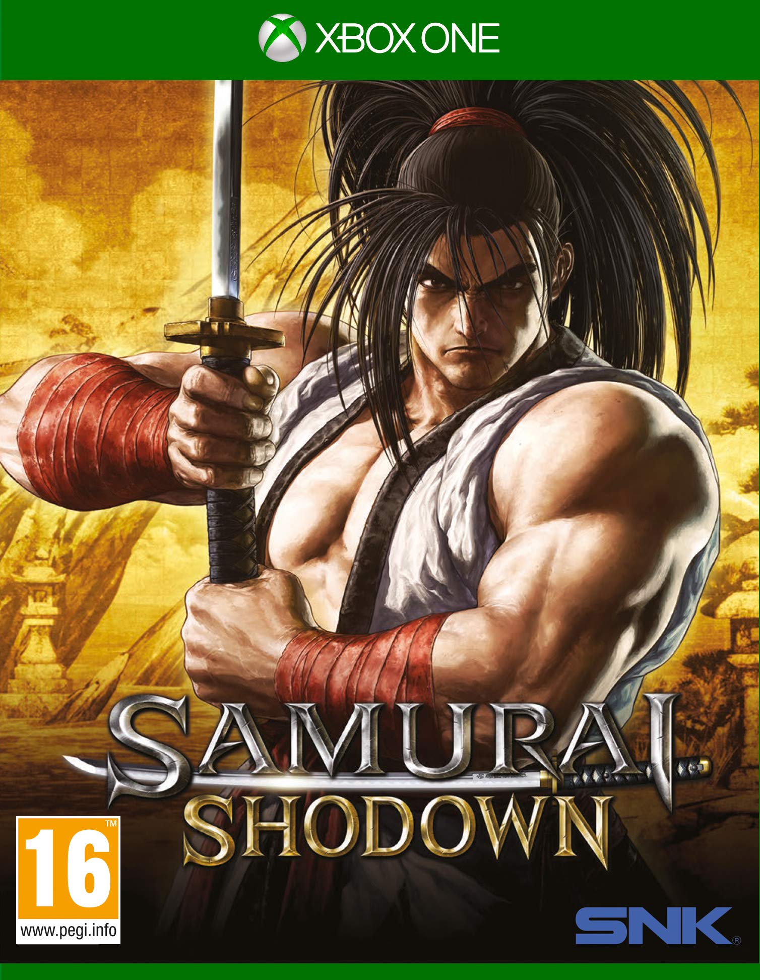 Samurai Shodown - Xbox One-image