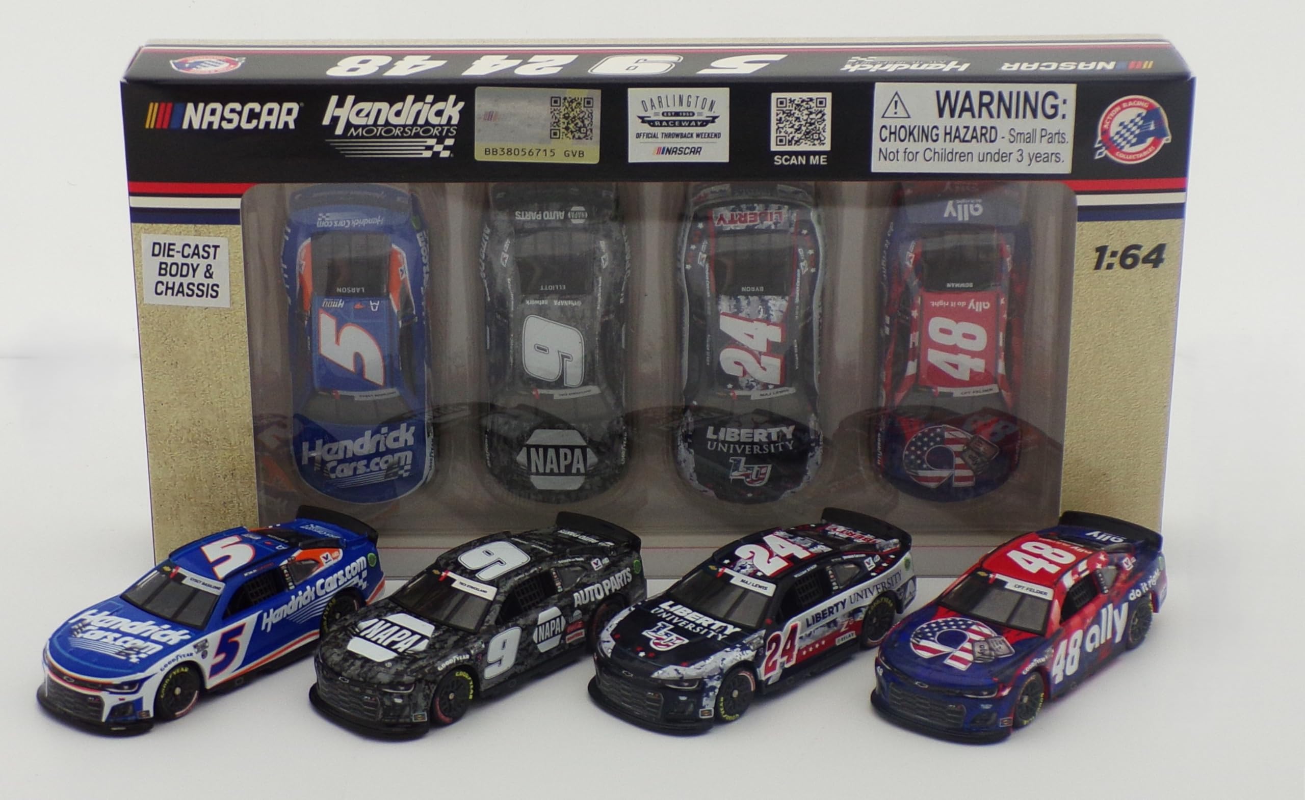 ミニカー NASCAR 1/24 #14 Office 2009 Tony Stewart #14 Office