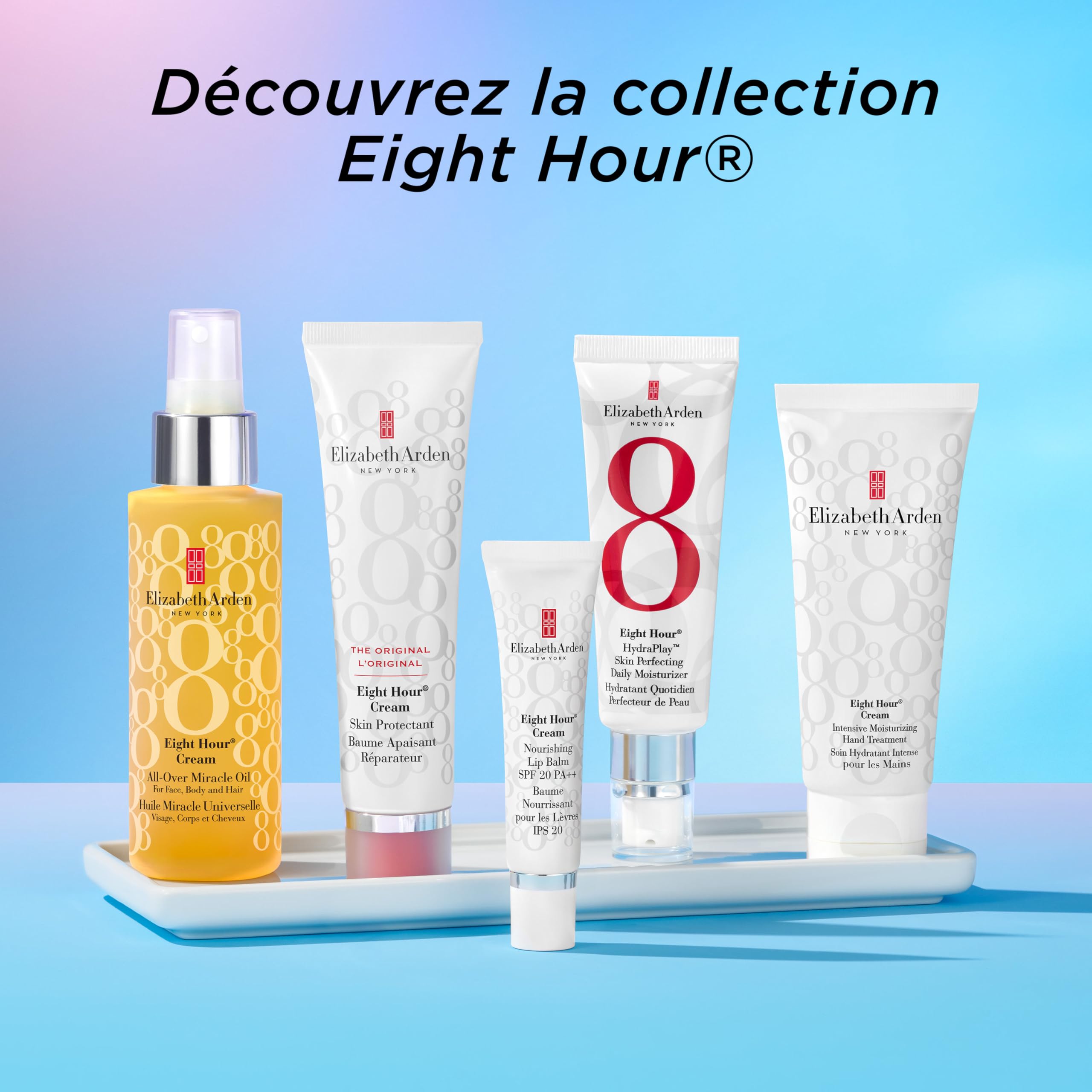 Elizabeth Arden - Eight Hour - Soin Hydratant Intensif pour les Mains - 200 ml