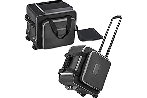 Bose S1 Pro Plus Rolling Speaker Bag with Wheels