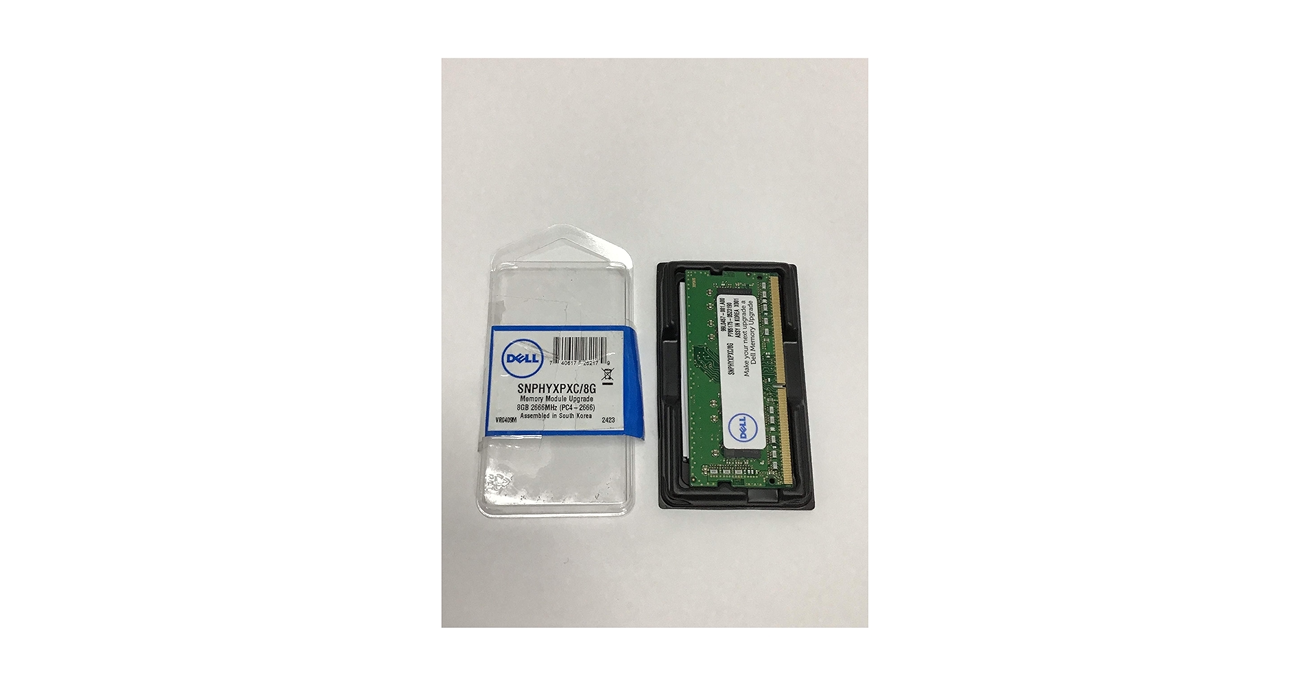 Dell 8GB DDR4 SDRAM Memory Module - 8 GB (1 x 8 GB) - DDR4