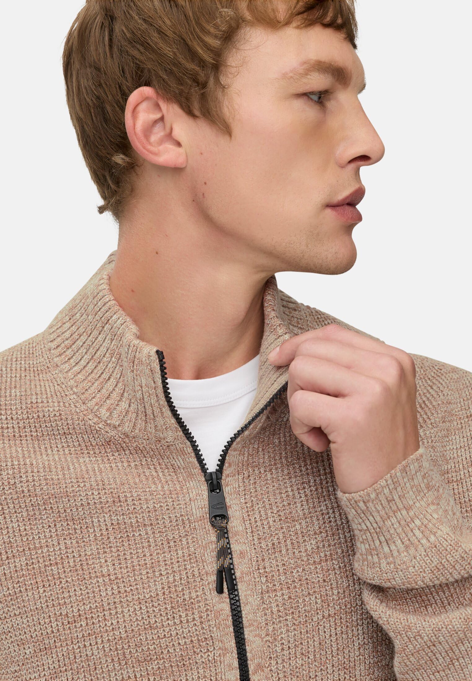 camel active 409501-6k08 Giacca Uomo (Pacco da 1)