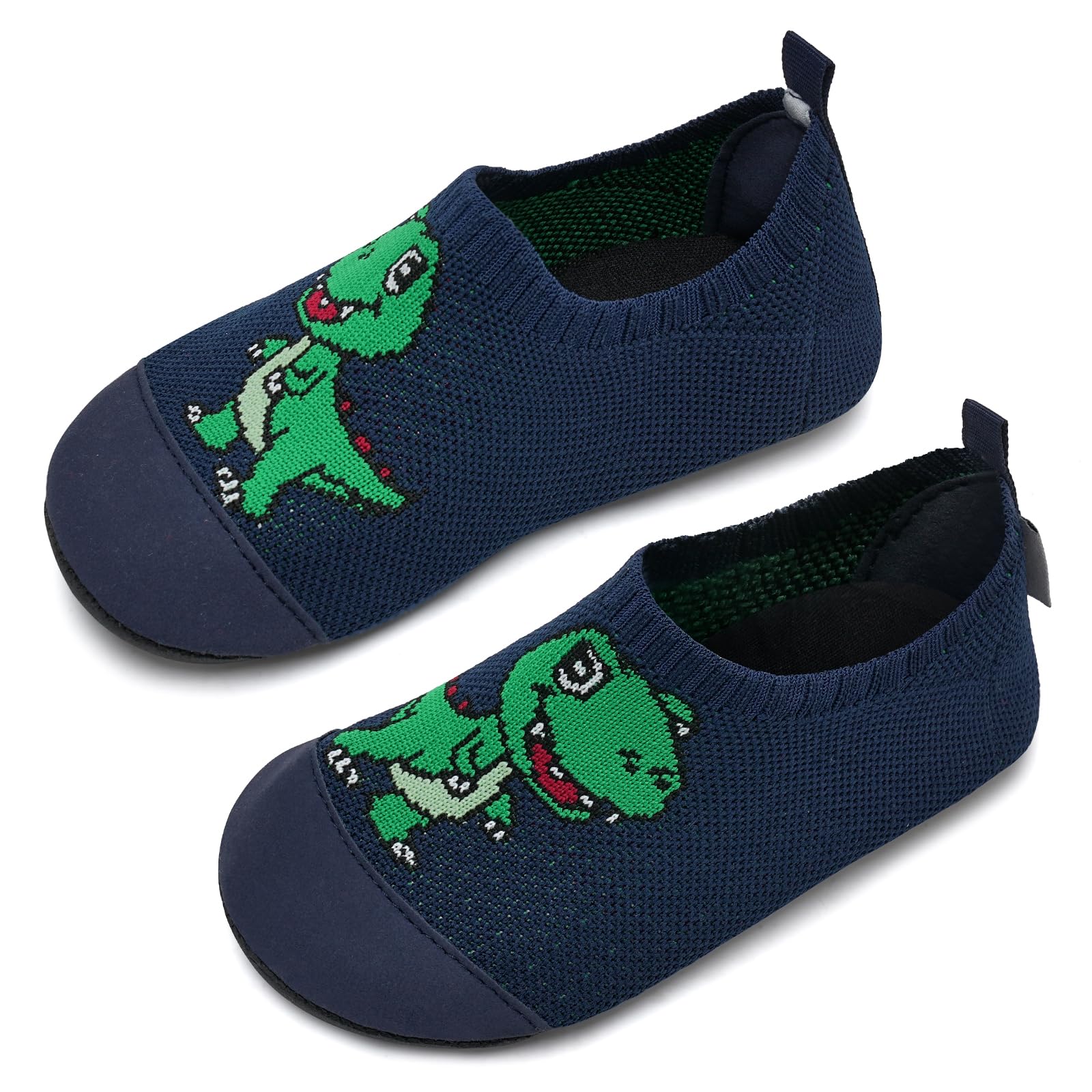 IceUnicorn Hausschuhe Kinder Atmungsaktive Pantoffeln Leicht Rutschfest Kleinkinder Hüttenschuhe Jungen Mädchen Slippers