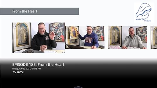 MaryTV Medjugorje
