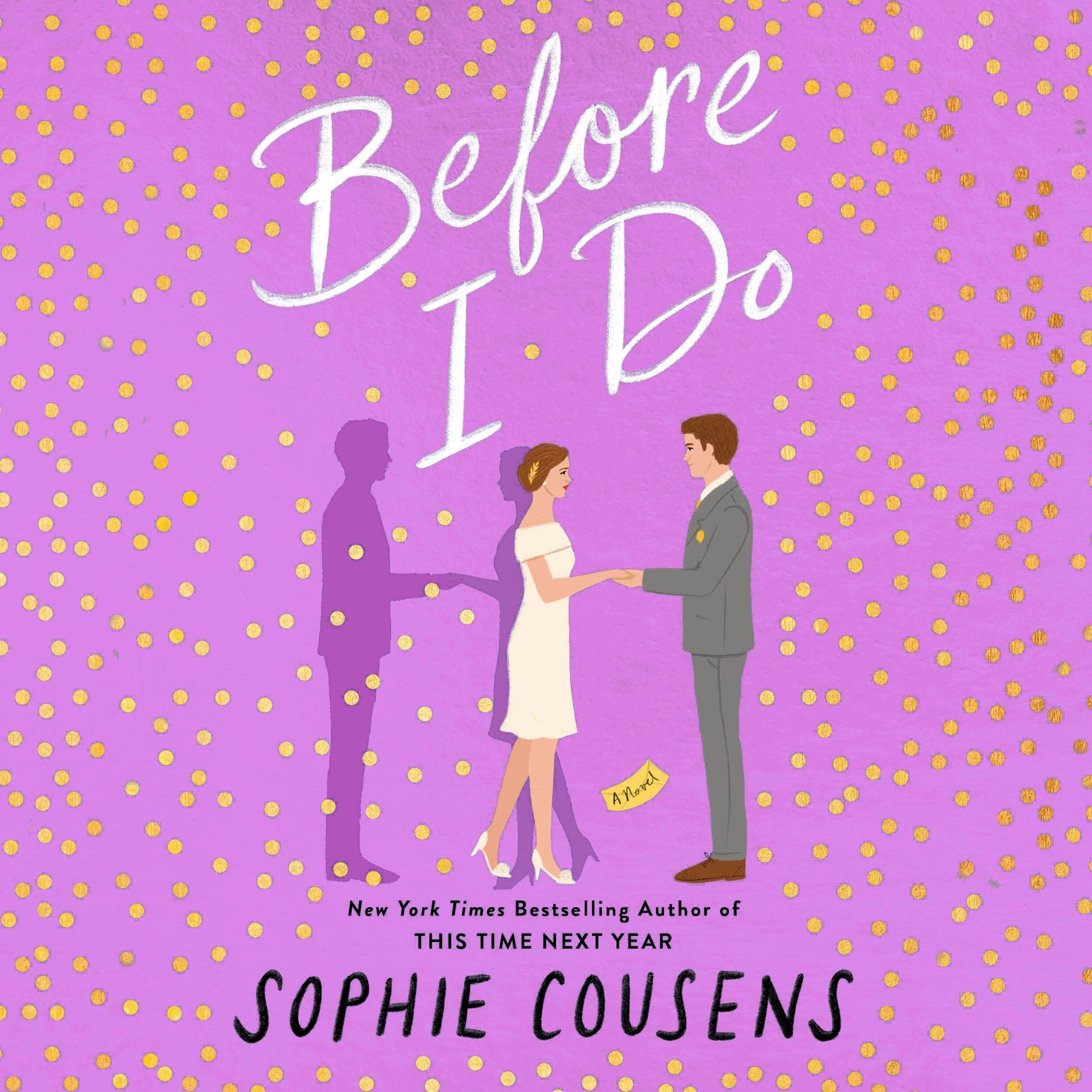 Cover art for Before I Do