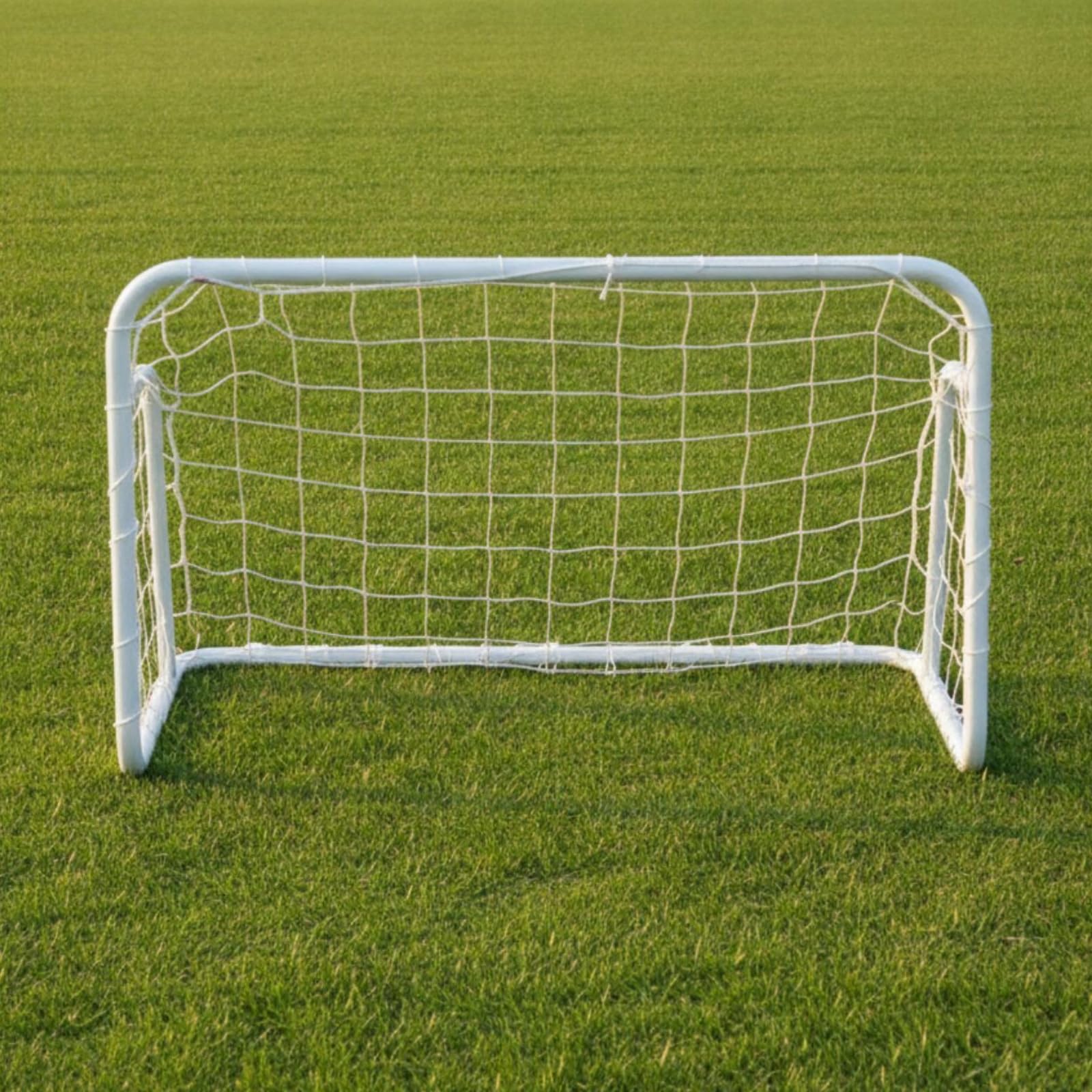 Mini Porta da Calcio Portatile | Resistente, Porta da calcio Metallo, Compatto, Attrezzatura Sportiva, per Casa, Ragazzi
